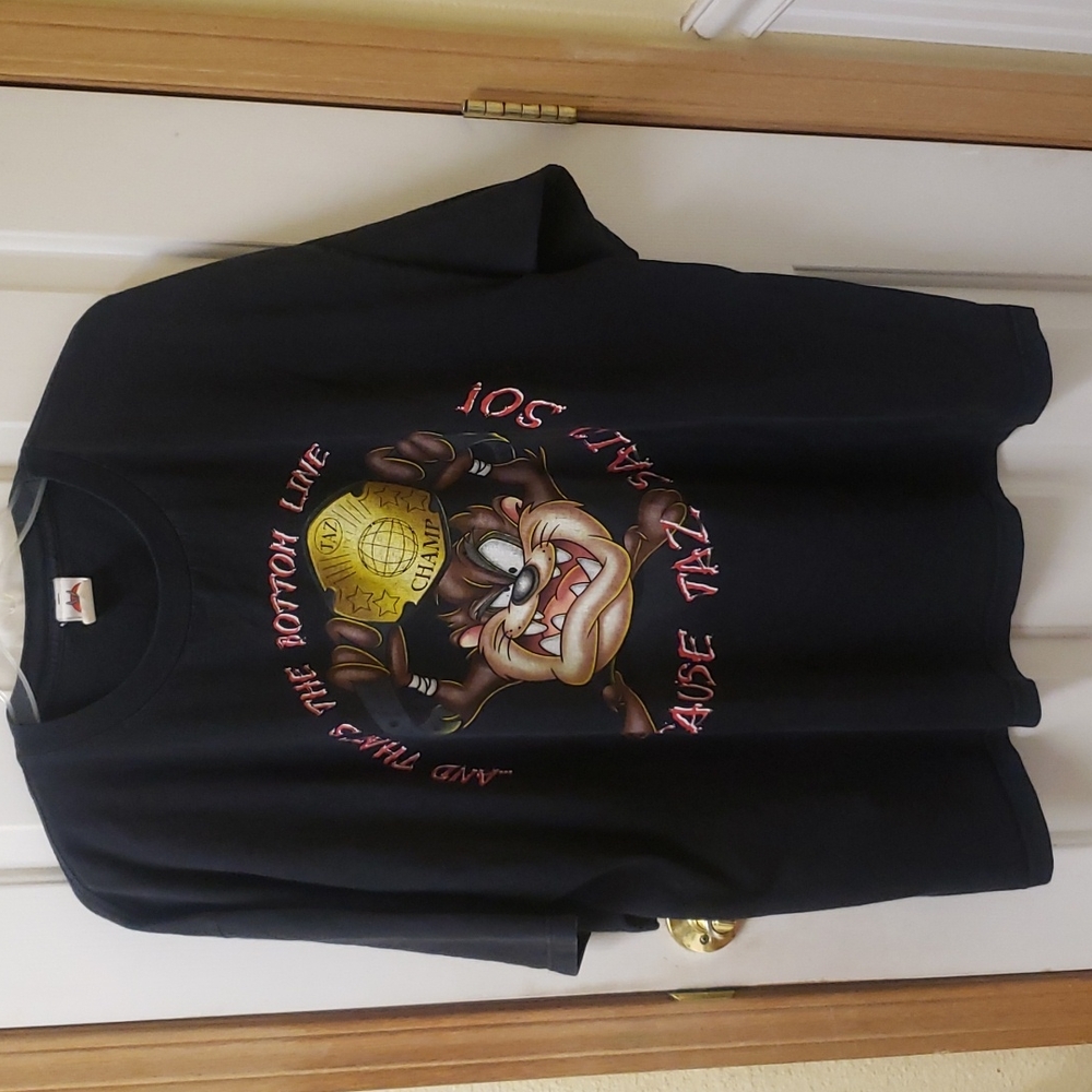 Taz Looney Tunes t-shirt Vintage 1997
